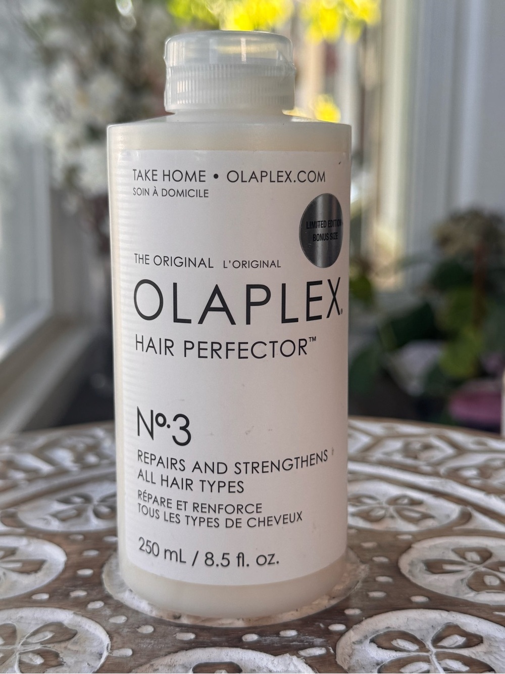 Olaplex No. 3 Intensive Bond Building Hair Treatment 8.5 oz JUMBO New